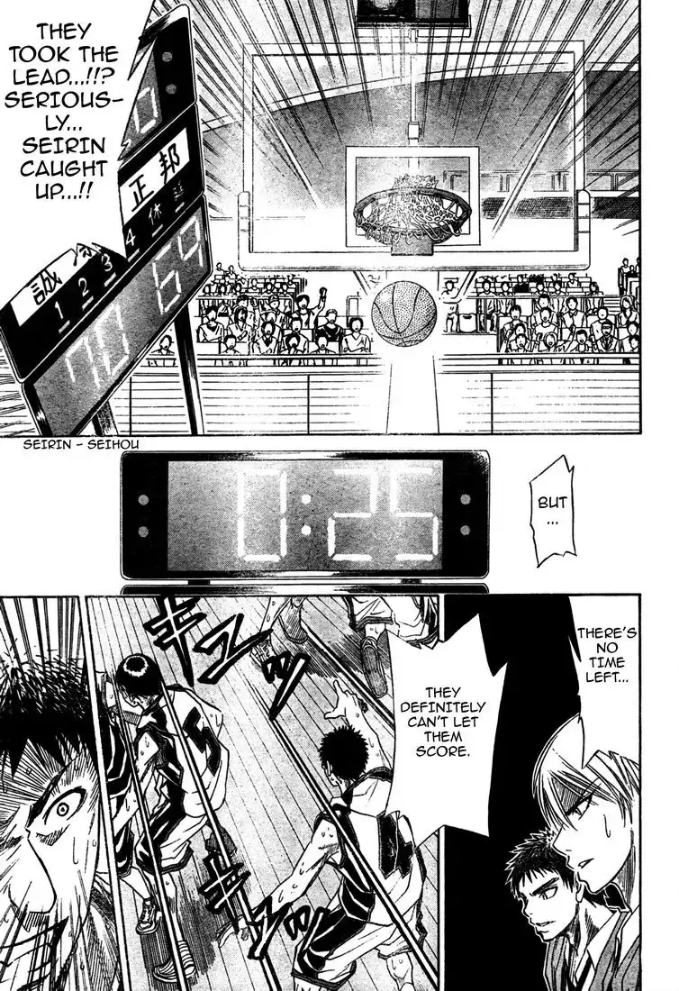 Kuroko no Basket Chapter 24 11